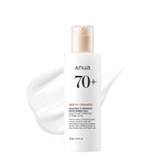 Anua Rice 70 Intensive Moisturizing Milk, Lotion For Deep Hydration And Nourishing, Glowy Glass Skin, Rice Water, Niacinamide, Ceramides, Lightweight, Korean Skincare, 150Ml/ 5.07 Fl.Oz Anua Rice 70 Intensive Moisturizing Milk, Lotion For Deep Hydration And Nourishing, Glowy Glass Skin, Rice Water, Niacinamide, Ceramides, Lightweight, Korean Skincare, 150Ml/ 5.07 Fl.Oz