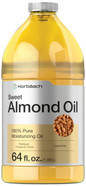 Horbã£Â¤Ach Sweet Almond Oil 64 Fl Oz | For Hair And Skin | Pure And Moisturizing Formula | Bulk Size Carrier Oil | Vegan, Non-Gmo, Cruelty Free Horbã£Â¤Ach Sweet Almond Oil 64 Fl Oz | For Hair And Skin | Pure And Moisturizing Formula | Bulk Size Carrier Oil | Vegan, Non-Gmo, Cruelty Free