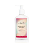 Kuumba Made Frankincense & Myrrh Body Lotion 6.75 Fl Oz | Moisturizing Scented Lotion With Dispenser Pump