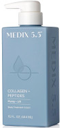 Medix 5.5 Collagen Cream Skin Care Face Lotion & Body Lotion For Dry Skin | Anti Aging Collagen Peptides Firming Cream Body Moisturizers Lifts, Firms, & Tightens For Younger Looking Skin, 15 Fl Oz Medix 5.5 Collagen Cream Skin Care Face Lotion & Body Lotion For Dry Skin | Anti Aging Collagen Peptides Firming Cream Body Moisturizers Lifts, Firms, & Tightens For Younger Looking Skin, 15 Fl Oz