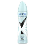 Degree Ultraclear Antiperspirant Deodorant Dry Spray Anti White Marks And Yellow Stains Black+White Deodorant For Women 3.8 Oz Degree Ultraclear Antiperspirant Deodorant Dry Spray Anti White Marks And Yellow Stains Black+White Deodorant For Women 3.8 Oz