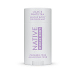 Native Whole Body Deodorant Stick Contains Naturally Derived Ingredients, Deodorant For Men And Women | 72 Hour Odor Protection, Aluminum Free With Coconut Oil And Shea Butter | Lilac & Tea Native Whole Body Deodorant Stick Contains Naturally Derived Ingredients, Deodorant For Men And Women | 72 Hour Odor Protection, Aluminum Free With Coconut Oil And Shea Butter | Lilac & Tea