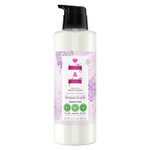 Love Beauty And Planet Waves And Curls Enhancer Conditioner Moisture And Bounce Hair Conditioner For Waves And Curls Rice Oil And Angelica Essence 100 Percent Biodegradable Conditioner 32 Oz