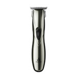 Andis 32270 Slimline Pro Gtx Cordless Beard Trimmer, Lithium Ion T-Blade Trimmer, Close Cutting T-Blade Zero Gapped, Chrome