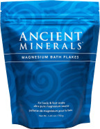 Ancient Minerals Magnesium Bath Flakes Of Pure Genuine Zechstein Chloride - Resealable Magnesium Supplement Bag That Will Outperform Leading Epsom Salts 1.65 Lbs Ancient Minerals Magnesium Bath Flakes Of Pure Genuine Zechstein Chloride - Resealable Magnesium Supplement Bag That Will Outperform Leading Epsom Salts 1.65 Lbs