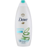Dove Body Wash 100% Gentle Cleansers, Sulfate Free Hydrating Aloe And Birch Bodywash Gives You Softer, Smoother Skin After Just One Shower, 22 Fl Oz (Pack Of 4) Dove Body Wash 100% Gentle Cleansers, Sulfate Free Hydrating Aloe And Birch Bodywash Gives You Softer, Smoother Skin After Just One Shower, 22 Fl Oz (Pack Of 4)