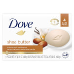 Dove Beauty Bar Gentle Skin Cleanser Shea Butter 4 Bars Moisturizing For Gentle Soft Skin Care More Moisturizing Than Bar Soap 3.75 Oz Dove Beauty Bar Gentle Skin Cleanser Shea Butter 4 Bars Moisturizing For Gentle Soft Skin Care More Moisturizing Than Bar Soap 3.75 Oz