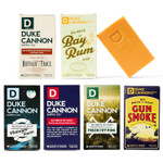 Duke Cannon Supply Co. Big Brick Of Soap Bar For Men - Superior Grade, Extra Large, All Skin Types, 10 Oz (6 Pack) (Variety, 10 Oz (Pack Of 6)) Duke Cannon Supply Co. Big Brick Of Soap Bar For Men - Superior Grade, Extra Large, All Skin Types, 10 Oz (6 Pack) (Variety, 10 Oz (Pack Of 6))