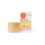 Duke Cannon Big Texas Beer Soap - Made With Lone Star | 10 Oz Bar Soap With Sandalwood Scent | Texas-Sized, Beer-Infused Soap For Men Duke Cannon Big Texas Beer Soap - Made With Lone Star | 10 Oz Bar Soap With Sandalwood Scent | Texas-Sized, Beer-Infused Soap For Men