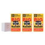Duke Cannon Big Bandit Big Brick Of Soap - 10 Oz | Explosive Lather, Smoky Pine Scent | Inspired By Classic 4Th Of July Celebrations, 3-Pack Duke Cannon Big Bandit Big Brick Of Soap - 10 Oz | Explosive Lather, Smoky Pine Scent | Inspired By Classic 4Th Of July Celebrations, 3-Pack