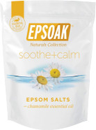 Epsoak Epsom Salt 2 Lb. Magnesium Sulfate Usp. (Qty. 1 X 2Lb. Bag), Soothe + Calm, Resealable Epsom Salt Bag, Made In The Usa, Cruelty-Free Certified Epsoak Epsom Salt 2 Lb. Magnesium Sulfate Usp. (Qty. 1 X 2Lb. Bag), Soothe + Calm, Resealable Epsom Salt Bag, Made In The Usa, Cruelty-Free Certified