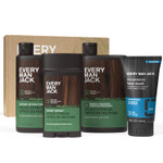 Every Man Jack Menã¢ÂS Pacific Cypress Bath And Body Gift Set - Clean Ingredients & A Conifer Branches, Sea Salt, And Citrus Scent - Body Wash, 2-In-1 Shampoo, Deodorant & Face Wash Every Man Jack Menã¢ÂS Pacific Cypress Bath And Body Gift Set - Clean Ingredients & A Conifer Branches, Sea Salt, And Citrus Scent - Body Wash, 2-In-1 Shampoo, Deodorant & Face Wash