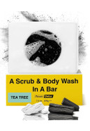 Lumin Men'S Charcoal Body Soap - Premium Quality Bar Soap For Men - Natural, Nourishing And Cleansing - Best Soap For Men With Activated Charcoal - Ideal For All Skin Types Lumin Men'S Charcoal Body Soap - Premium Quality Bar Soap For Men - Natural, Nourishing And Cleansing - Best Soap For Men With Activated Charcoal - Ideal For All Skin Types