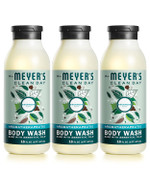 Mrs. Meyer'S Clean Day Moisturizing Body Wash For Women And Men, Biodegradable Shower Gel Formula Made With Essential Oils, Birchwood, 16 Oz - Pack Of 3 Mrs. Meyer'S Clean Day Moisturizing Body Wash For Women And Men, Biodegradable Shower Gel Formula Made With Essential Oils, Birchwood, 16 Oz - Pack Of 3