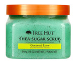 Tree Hut Cotton Candy Shea Sugar Scrub, 510 Grams