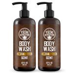 Viking Revolution Men'S Body Wash - Sweet Tobacco Mens Body Wash - Mens Natural Body Wash For Men With Vitamin E And Rosemary Oil - Shower Gel Body Wash Men (12 Fl Oz, Pack Of 2) Viking Revolution Men'S Body Wash - Sweet Tobacco Mens Body Wash - Mens Natural Body Wash For Men With Vitamin E And Rosemary Oil - Shower Gel Body Wash Men (12 Fl Oz, Pack Of 2)