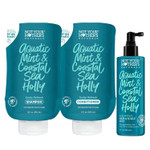 Not Your Mothers Naturals Shampoo and Conditioner Hair Care Variety Set - Naturally Occurring Ingredients, Sulfate-Free Shampoo and Conditioner for All Hair Types (Scalp Refresh)