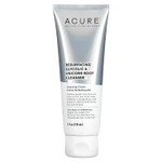 Acure Resurfacing Glycolic & Unicorn Root Cleanser- Gentle Daily Exfoliation Cleansing Cream - Brightening & Hydrating Face Wash - For All Skin Type 4 Fl Oz Acure Resurfacing Glycolic & Unicorn Root Cleanser- Gentle Daily Exfoliation Cleansing Cream - Brightening & Hydrating Face Wash - For All Skin Type 4 Fl Oz