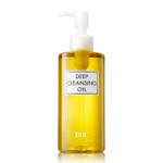 Dhc Deep Cleansing Oil, Facial Cleansing Oil, Makeup Remover, Cleanses Without Clogging Pores, Residue-Free, Fragrance And Colorant Free, All Skin Types, 6.7 Fl. Oz Dhc Deep Cleansing Oil, Facial Cleansing Oil, Makeup Remover, Cleanses Without Clogging Pores, Residue-Free, Fragrance And Colorant Free, All Skin Types, 6.7 Fl. Oz