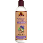 OKAY | Black Jamaican Castor Oil & Lavender Conditioner | For All Hair Types & Textures | Moisturize, Strengthen & Regrow Hair | With Argan Oil | Free of Sulfate, Silicone & Paraben | 12 oz