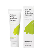 Kravebeauty Matcha Hemp Hydrating Cleanser - Daily Gentle Non-Stripping Face Wash Enriched With Matcha And Hemp Seed Oil, For All Skin Types, Vegan And Cruelty Free, 4.05 Fl Oz Kravebeauty Matcha Hemp Hydrating Cleanser - Daily Gentle Non-Stripping Face Wash Enriched With Matcha And Hemp Seed Oil, For All Skin Types, Vegan And Cruelty Free, 4.05 Fl Oz