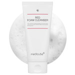 Medicube Red Foam Cleanser - Deeply Cleanses, Remove Impurities, Control Sebum, | Korean Skincare