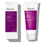Murad Aha/Bha Exfoliating Cleanser - Hydration Exfoliating & Moisturizing Salicylic, Lactic And Glycolic Acid Face Wash - Creamy Skin Smoothing Treatment Backed By Science Murad Aha/Bha Exfoliating Cleanser - Hydration Exfoliating & Moisturizing Salicylic, Lactic And Glycolic Acid Face Wash - Creamy Skin Smoothing Treatment Backed By Science