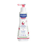 Mustela Baby Soothing Cleansing Gel - Fragrance-Free Hair & Body Wash For Very Sensitive Skin - With Natural Avocado Perseose & Schizandra Berry - 10.14 Fl. Oz Mustela Baby Soothing Cleansing Gel - Fragrance-Free Hair & Body Wash For Very Sensitive Skin - With Natural Avocado Perseose & Schizandra Berry - 10.14 Fl. Oz