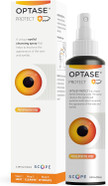 Optase Protect Eyelid Cleansing Spray - Hypochlorous Acid Spray For Daily Protection - Eye Lid Cleaning Spray For Dry Eye, Blepharitis, And Stye Treatment - Hypochlorous Acid Eyelid Cleanser - 100 Ml Optase Protect Eyelid Cleansing Spray - Hypochlorous Acid Spray For Daily Protection - Eye Lid Cleaning Spray For Dry Eye, Blepharitis, And Stye Treatment - Hypochlorous Acid Eyelid Cleanser - 100 Ml