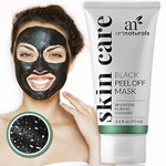 Artnaturals Peel Off Blackhead Remover - (3.4 Fl Oz / 100Ml) - Blemish & Pimple Removal Face Mask - Black Head Tool, Purifying Deep Cleanser & Mud Mask Reduce Pore Size & Redness - Acne-Prone Artnaturals Peel Off Blackhead Remover - (3.4 Fl Oz / 100Ml) - Blemish & Pimple Removal Face Mask - Black Head Tool, Purifying Deep Cleanser & Mud Mask Reduce Pore Size & Redness - Acne-Prone