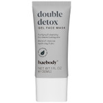 Baebody Double Detox Mud Mask Charcoal Pore Mask, Purifying Charcoal Face Mask, Women/Mens Blackhead Remover Mask, Acne Face Mask, Pore Cleansing Mask Baebody Double Detox Mud Mask Charcoal Pore Mask, Purifying Charcoal Face Mask, Women/Mens Blackhead Remover Mask, Acne Face Mask, Pore Cleansing Mask