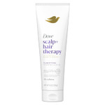 Dove Density Boost Clarifying Foaming Scrub Scalp + Hair Therapy For Gentle Scalp Exfoliation, With Vitamin B3, Zinc And 0% Sulfates, 9 Oz Dove Density Boost Clarifying Foaming Scrub Scalp + Hair Therapy For Gentle Scalp Exfoliation, With Vitamin B3, Zinc And 0% Sulfates, 9 Oz