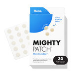 Hero Cosmetics Mighty Patchã¢Â Mini Invisible+ Patches àExtra Small Daytime Hydrocolloid Acne Pimple Patches For Covering Zits And Blemishes, Blends Into Skin And Barely There (30Ct 10Mm Patches) Hero Cosmetics Mighty Patchã¢Â Mini Invisible+ Patches àExtra Small Daytime Hydrocolloid Acne Pimple Patches For Covering Zits And Blemishes, Blends Into Skin And Barely There (30Ct 10Mm Patches)