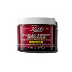 Kiehl'S Ginger Leaf & Hibiscus Firming Overnight Face Mask, Anti-Aging Facial Mask, Smooths And Firms Skin, Visibly Reduces Look Of Fine Lines Over Time, For All Skin Types, Mature Skin - 3.4 Fl Oz