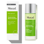 Murad Replenishing Multi-Acid Peel - Resurgence Aha/Bha Salicylic And Glycolic Acid Peel - Skin Renewing Face Peel - Daily Facial Peel Skin Care Treatment, 3.3 Fl Oz Murad Replenishing Multi-Acid Peel - Resurgence Aha/Bha Salicylic And Glycolic Acid Peel - Skin Renewing Face Peel - Daily Facial Peel Skin Care Treatment, 3.3 Fl Oz