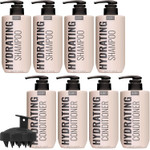 Hard Water Shampoo And Conditioner