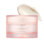 Medicube Triple Collagen Cream - Hydrating & Firming Moisturizer With Hyaluronic Acid, Premium Elastin, Shea Butter - Wrinkle Care & Boosts Elasticity - Korean Skincare, 1.69 Oz Medicube Triple Collagen Cream - Hydrating & Firming Moisturizer With Hyaluronic Acid, Premium Elastin, Shea Butter - Wrinkle Care & Boosts Elasticity - Korean Skincare, 1.69 Oz