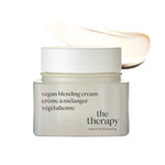 The Face Shop The Therapy Vegan Blending Cream Face Moisturizer - Soothing, Anti-Aging, Anti-Wrinkle, Firming Cream - Refillable - Face Cream Ideal For Sensitive & Dry Skin - Korean Skin Care The Face Shop The Therapy Vegan Blending Cream Face Moisturizer - Soothing, Anti-Aging, Anti-Wrinkle, Firming Cream - Refillable - Face Cream Ideal For Sensitive & Dry Skin - Korean Skin Care