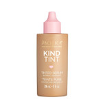 Pacifica Beauty Kind Tint Tinted Serum, Skincare, Vegan Collagen, Hyaluronic Acid, Vitamin C, Niacinamide, Caffeine, Hydrating, Lightweight Foundation, Natural Dewy Skin, Shade 15, 1 Fl Oz (1 Count)