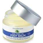 Love, Lori Tea Tree Balm - Heel Balm For Dry Cracked Feet & Heels (3.5Oz) - Foot Balm For Athletes Foot Treatment - Foot Repair Cream - Healthy Feet Love, Lori Tea Tree Balm - Heel Balm For Dry Cracked Feet & Heels (3.5Oz) - Foot Balm For Athletes Foot Treatment - Foot Repair Cream - Healthy Feet