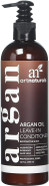 Artnaturals Argan Oil Leave-In Conditioner, For Dry, Damaged, Brittle Hair, 12 Fl Oz (355 Ml)