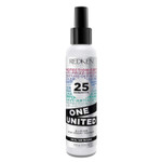 Redken One United Leave In Conditioner | Multi-Benefit Hair Treatment | Detangles, Nourishes, & Smooths Frizz | Heat Protection Spray for Blow Dry & Styling | For All Hair Types | Paraben Free5 Fl Oz (Pack of 1)