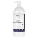 Dove Hair Therapy Serum + Conditioner Rescue & Protect Hair Care For Split Ends And Damaged Hair Visibly Repairs Hair In 1 Minute 33.8 Fl Oz Dove Hair Therapy Serum + Conditioner Rescue & Protect Hair Care For Split Ends And Damaged Hair Visibly Repairs Hair In 1 Minute 33.8 Fl Oz