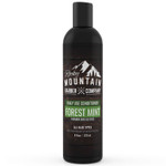 Rocky Mountain Barber Company Men's Conditioner - Tea Tree Oil, Peppermint & Eucalyptus for All Hair Types - 8oz