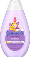 Johnson'S Strengthening Tear-Free Kids' Conditioner With Vitamin E Strengthens & Helps Prevent Breakage, Paraben-, Sulfate- & Dye-Free, Hypoallergenic & Gentle On Toddler Hair, 13.6 Fl. Oz Johnson'S Strengthening Tear-Free Kids' Conditioner With Vitamin E Strengthens & Helps Prevent Breakage, Paraben-, Sulfate- & Dye-Free, Hypoallergenic & Gentle On Toddler Hair, 13.6 Fl. Oz