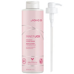 Joico Innerjoi Preserve Conditioner | For Color-Protection & Shine | For Color-Treated Hair | Sulfate & Paraben Free | Naturally-Derived Vegan Formula Joico Innerjoi Preserve Conditioner | For Color-Protection & Shine | For Color-Treated Hair | Sulfate & Paraben Free | Naturally-Derived Vegan Formula