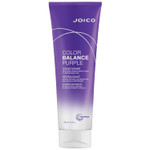 Joico Color Balance Purple Conditioner | For Cool Blonde Or Gray Hair | Eliminate Brassy Yellow Tones | Boost Color Vibrancy & Shine | Uv Protection | With Rosehip Oil & Green Tea Extract