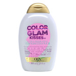 Ogx Kandee Johnson Collection Hugs & Kisses Ultra Hydrating Conditioner For Color-Treated Hair, Gentle Sulfate-Free Surfactants To Soften & Moisturize Hair, Semi-Sweet Floral Scent, 13 Fl. Oz Ogx Kandee Johnson Collection Hugs & Kisses Ultra Hydrating Conditioner For Color-Treated Hair, Gentle Sulfate-Free Surfactants To Soften & Moisturize Hair, Semi-Sweet Floral Scent, 13 Fl. Oz