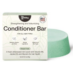 The Earthling Co. Conditioner Bar - Promote Hair Growth, Strengthen & Moisturize All Hair Types - Paraben & Sulfate Free Formula With Natural Ingredients For Dry Hair (Simple Fresh, 1.8 Oz) The Earthling Co. Conditioner Bar - Promote Hair Growth, Strengthen & Moisturize All Hair Types - Paraben & Sulfate Free Formula With Natural Ingredients For Dry Hair (Simple Fresh, 1.8 Oz)