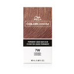 Wella Color Charm Permanent Liquid Hair Color For Gray Coverage, Warm